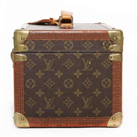 louis vuitton vanity case vintage|louis vuitton vanity case price.